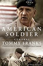 American Soldier Cover